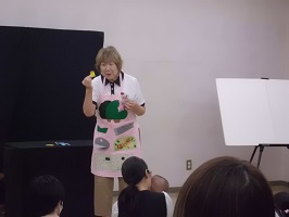 夏のおたのしみ会4