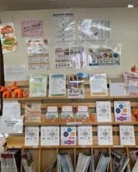 認知症パネル展示