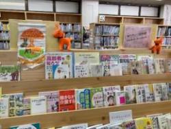 認知症図書展示