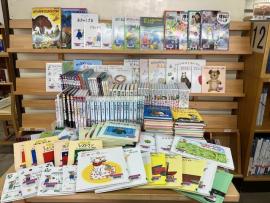 ふるさと寄附金購入図書