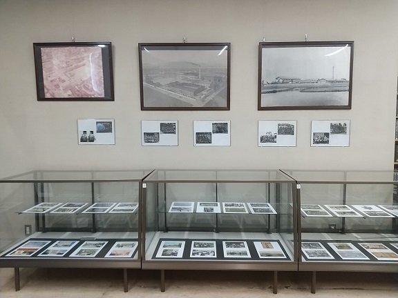 郷土資料室展示写真