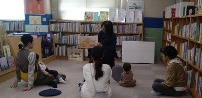 春の子ども会写真