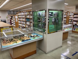 ミニ天王寺動物園展の写真