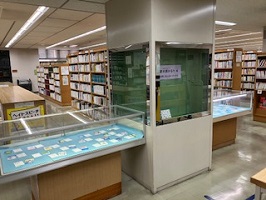 水都大阪かるた展の写真1