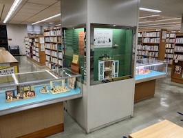 ようこそ猫の国へ展の写真