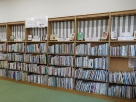 展示の全体の様子