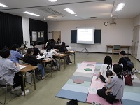 当日の様子