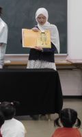 読み聞かせの様子3