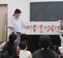 読み聞かせの様子4