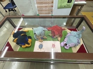 ケース展示画像