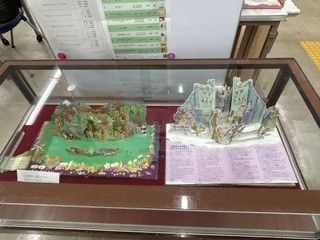 しかけ絵本展示画像