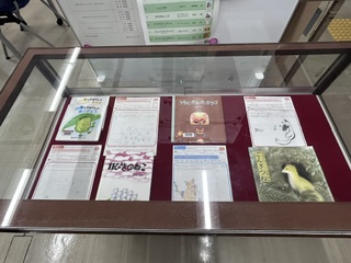 ワンブックワンオオサカ展示画像2