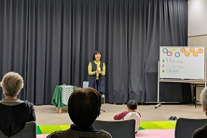 パタポン秋のおはなし会写真3