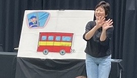 パネルシアター