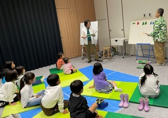 パネルシアター画像