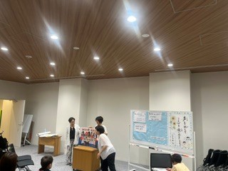 声を出して言葉を楽しみましょう写真