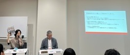 十三×偽ニュースには騙されへんでイベント風景2