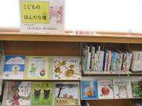 展示の様子
