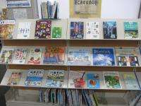 展示の様子