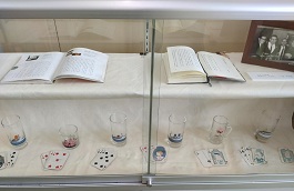 柳原良平展写真2
