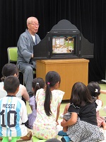 おっちゃんのかみしばいやでぇ夏写真4