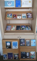 星と宇宙の本展写真