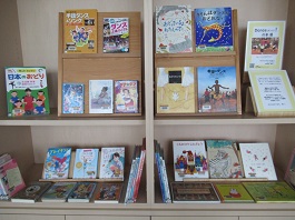 ダンスの本展写真