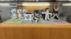ぬいぐるみ展写真1