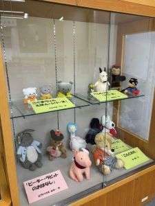ぬいぐるみ展写真02
