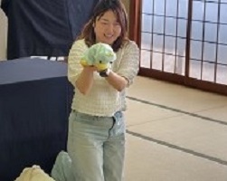 第２５回人形げきフェスタ　in すみのえ　絵本であそぼ！2