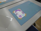 工作教室制作過程