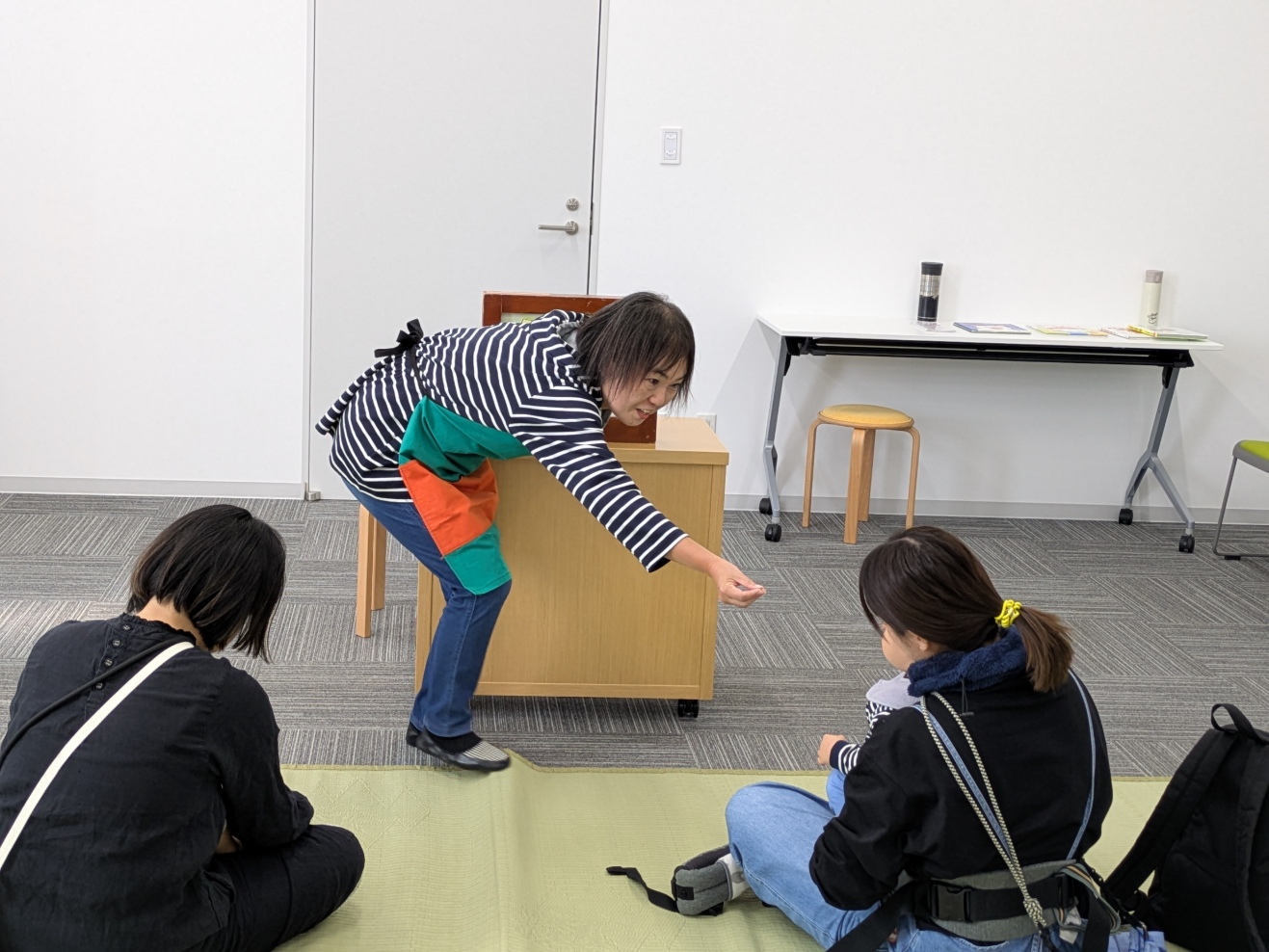 港図書館行事写真