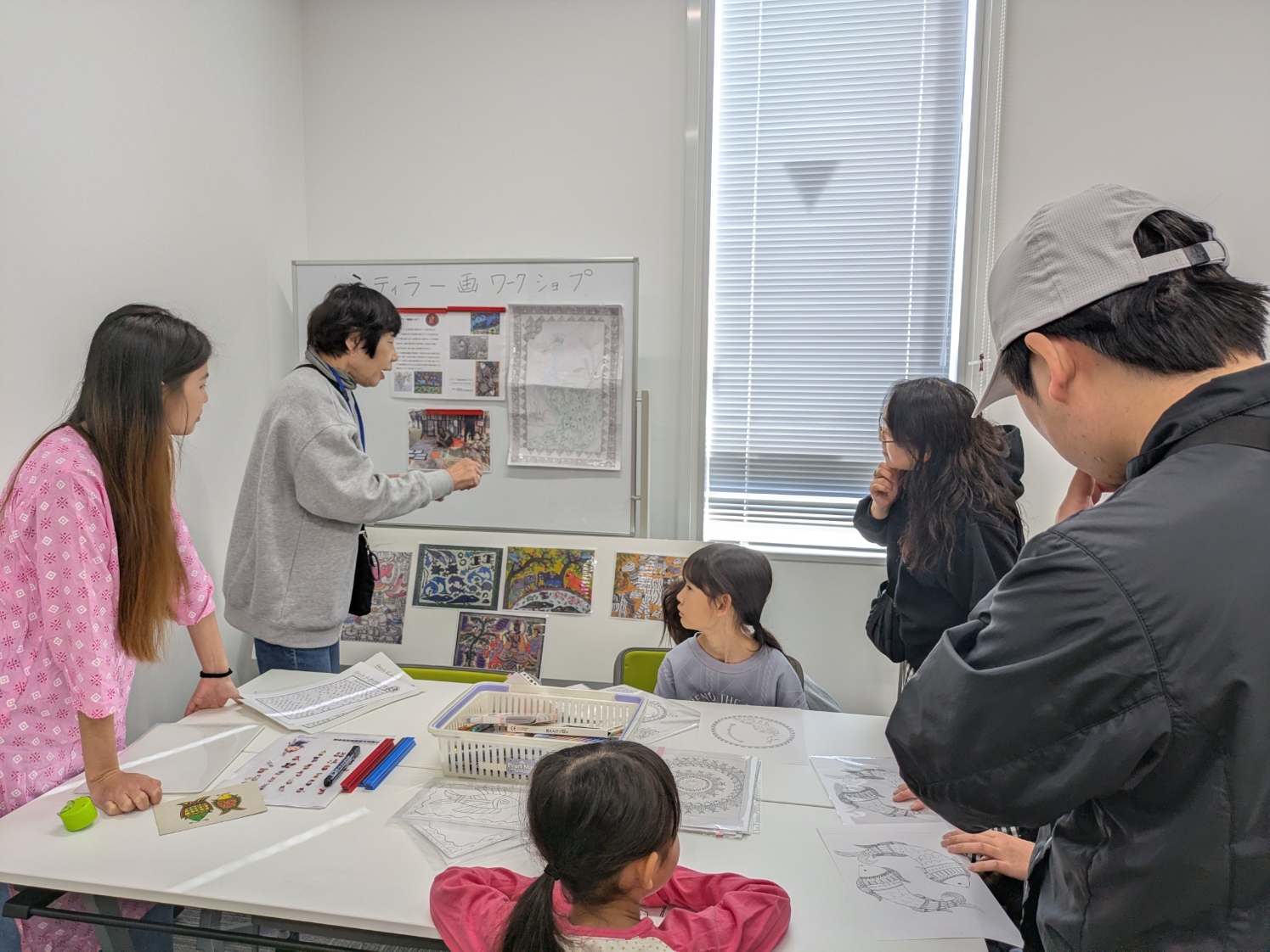 港図書館行事写真