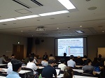 講座の様子