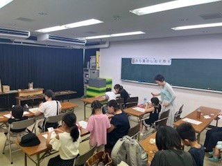 図書館deECO