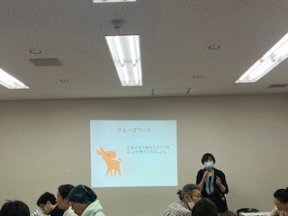 認知症サポート養成講座