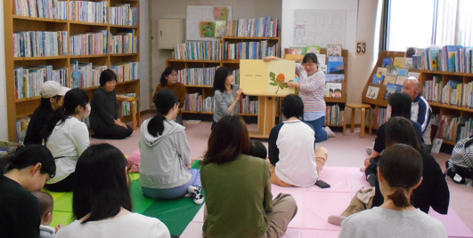 当日の様子