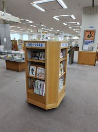 図書展示の写真