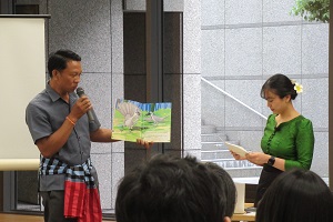 イベントの様子