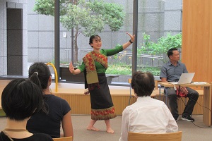 イベントの様子