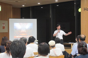 イベントの様子