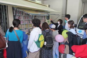 イベントの様子