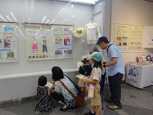 イベントの様子