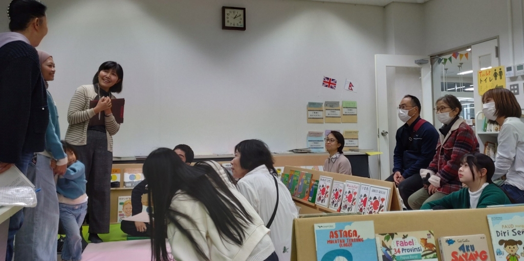 会場の様子1