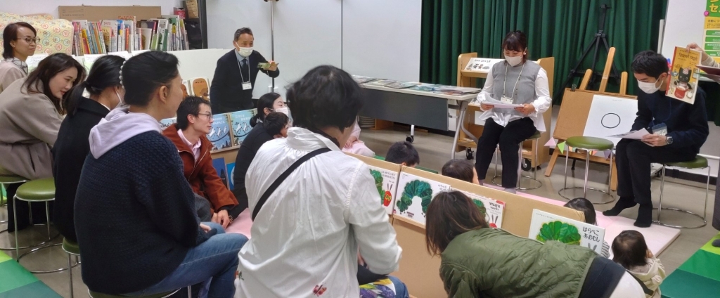 会場の様子2
