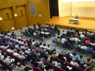 久坂部羊講演会