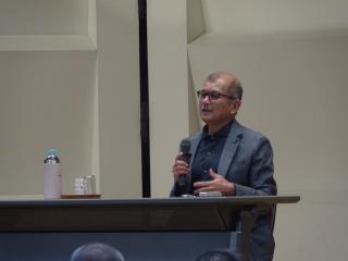 久坂部羊氏