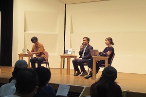 イベントの様子