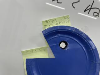 大阪市立港図書館どようびのおはなし会写真