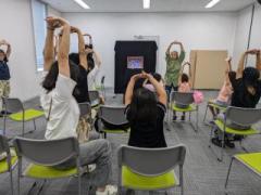 大阪市立港図書館行事